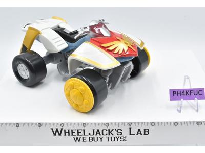 Mystic Tracker ATV Power Rangers Mystic Force 2005 Bandai Action Figure Vehicle