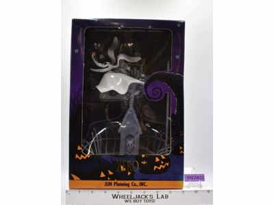 Zero Ghost Dog NEW Nightmare Before Christmas NBC Jun Planning Action Figure