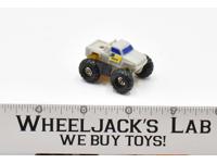 Micromaster Greasepit Truck Vintage Hasbro 1989 G1 Transformers Action Figure