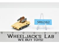 Micromaster Battle Patrol Sidetrack 1989 Vintage G1 Transformers Action Figure