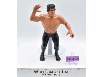 Ricky The Dragon Steamboat 1986 WWF LJN Titan Sports 8" Wrestling Figure