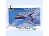 Su-27 Flanker Revell #4348 1989 1:72 Scale Plastic Model Kit NEW SEALED VINTAGE
