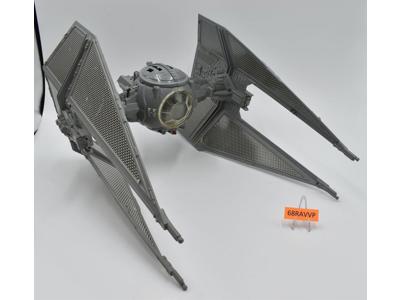 Imperial Tie Interceptor Star Wars ROTJ Vintage 1983 Kenner