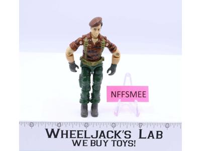 Flint TIGER FORCE V2 G.I. Joe 1988 Hasbro Vintage Action Figure