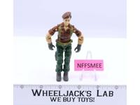 Flint TIGER FORCE V2 G.I. Joe 1988 Hasbro Vintage Action Figure