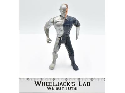 Terminator 2 Exploding T-1000 Action Figure 1991 Kenner Vintage