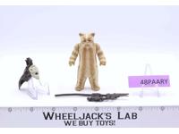 Logray Ewok Medicine Man 1983 ROTJ Star Wars Vintage Action Figure No Repro