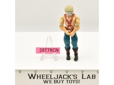 Big Boa V1 G.I. Joe 1987 Hasbro Vintage Action Figure