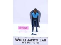 Lando Calrissian TEETH 100% Complete ESB Star Wars 1980 Kenner Figure No Repro