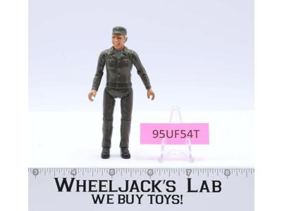 Colonel Sherman Potter MASH M*A*SH 4077th 1982 Tristar 3.75"Action Figure