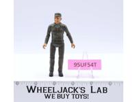 Colonel Sherman Potter MASH M*A*SH 4077th 1982 Tristar 3.75"Action Figure