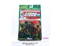 Valor vs. Venom 3 Pack Horror Show, Stalker, Stormavik GI Joe MOSC 2004 Figure