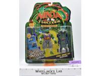 Street Surfin Leo Teenage Mutant Ninja Turtles TMNT Next Mutation Playmates MOSC