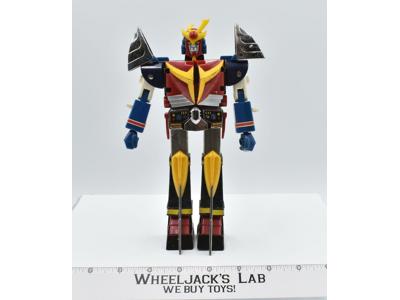 Daitarn Deluxe Die-Cast Robot 1984 Sunrise Enterprise Corp Vintage Action Figure