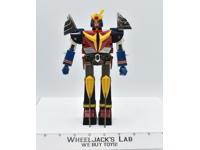 Daitarn Deluxe Die-Cast Robot 1984 Sunrise Enterprise Corp Vintage Action Figure