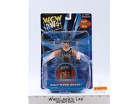 Hollywood Hogan WCW New World Order WORKS MOSC 1998 Original Toymakers Action