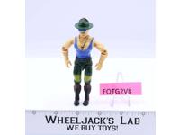 Sgt. Slaughter V4 G.I. Joe 1989 Hasbro Vintage Action Figure