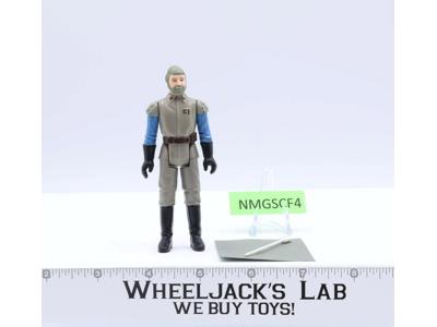 General Madine 100% Complete Star Wars ROTJ 1983 Vintage Kenner NO REPRO