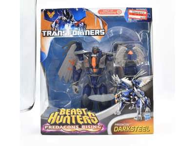 Darkstell MISB NEW Transformers Prime Beast Hunters Hasbro 2013 Action Figure