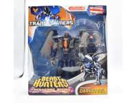 Darkstell MISB NEW Transformers Prime Beast Hunters Hasbro 2013 Action Figure