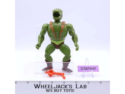 Kobra Khan 100% Complete He-Man MOTU Mattel 1984 Action Figure Vintage
