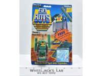Treds Guardian Robot Tank Gobots 1985 Tonka Action Figure NEW MOSC SEALED