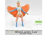 Sorceress 100% Complete He-Man Masters of the Universe MOTU 1987 Mattel