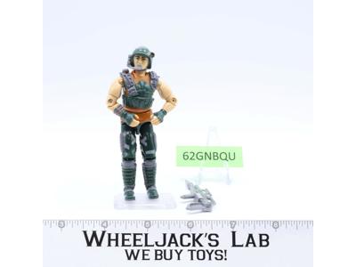 Dodger V1 100% Complete G.I. Joe 1987 Hasbro Vintage Action Figure
