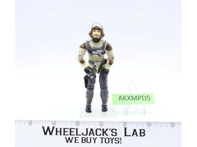 Slip-Stream V1 100% Complete G.I. Joe 1986 Hasbro Vintage Action Figure