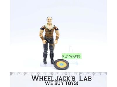 Crystal Ball V1 100% Complete G.I. Joe 1987 Hasbro Vintage Action Figure