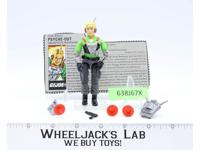 Psyche-Out V1 100% Complete G.I. Joe 1987 Hasbro Vintage Action Figure
