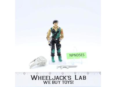 Dial-Tone V1 100% Complete G.I. Joe 1986 Hasbro Vintage Action Figure