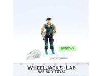 Dial-Tone V1 100% Complete G.I. Joe 1986 Hasbro Vintage Action Figure