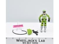 Sci-Fi V1 100% Complete G.I. Joe 1986 Hasbro Vintage Action Figure