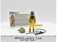 Airtight V1 100% Complete G.I. Joe 1985 Hasbro Vintage Action Figure