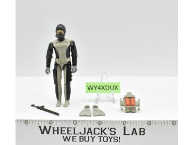 Torpedo V1 100% Complete G.I. Joe 1983 Hasbro Vintage Action Figure