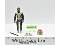 Torpedo V1 100% Complete G.I. Joe 1983 Hasbro Vintage Action Figure