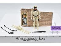 Snow Job V1 100% Complete G.I. Joe 1983 Hasbro Vintage Action Figure