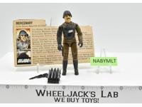 Major Bludd V1 100% Complete G.I. Joe 1983 Hasbro Vintage Action Figure