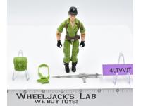 Lady Jaye V1 100% Complete G.I. Joe 1985 Hasbro Vintage Action Figure