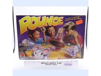 Pounce The Wacky Action Mattel Game Model 5358 1992 NEW Vintage SEALED