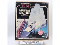 Imperial Shuttle Star Wars ROTJ 1984 Kenner Action Figure Vehicle NEW SEALED