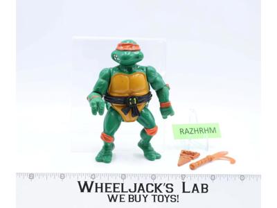Michelangelo Teenage Mutant Ninja Turtles TMNT 1988 Vintage Playmates