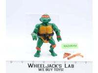 Michelangelo Teenage Mutant Ninja Turtles TMNT 1988 Vintage Playmates