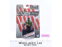Snake Eyes Green G.I Joe Dollar General Exclusive 2011 Hasbro NEW MOSC Figure