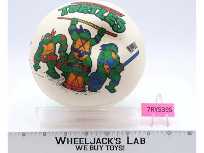 Bouncy Ball Teenage Mutant Ninja Turtles 1989 Mirage Studios 6"