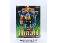 Deluxe Ninja Megazord Mighty Morphin Power Rangers 1993 Bandai Action Figure