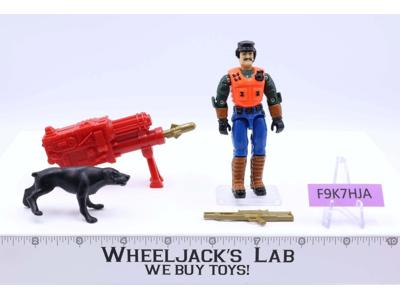 Mutt & Junkyard V4 G.I. Joe 1993 Hasbro Vintage Action Figure