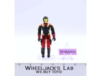 Crimson Guard Commander V1 G.I. Joe 1993 Hasbro Vintage Action Figure