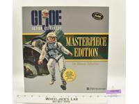 Action Astronaut Masterpiece Edition GI Joe 1996 F.A.O. Schwarz NEW MIB